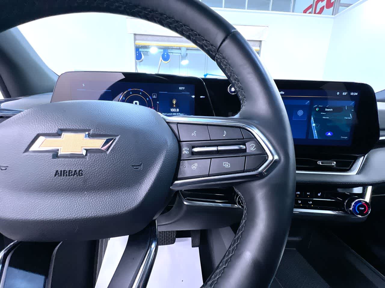 2025 Chevrolet Equinox FWD LT