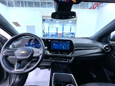 2025 Chevrolet Equinox FWD LT