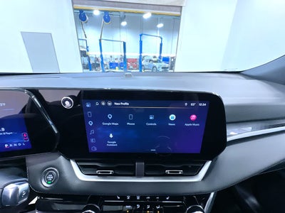 2025 Chevrolet Equinox FWD LT