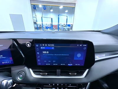 2025 Chevrolet Equinox FWD LT