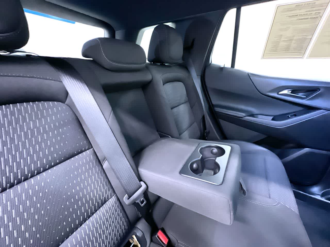 2025 Chevrolet Equinox FWD LT