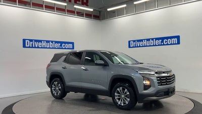 2025 Chevrolet Equinox FWD LT