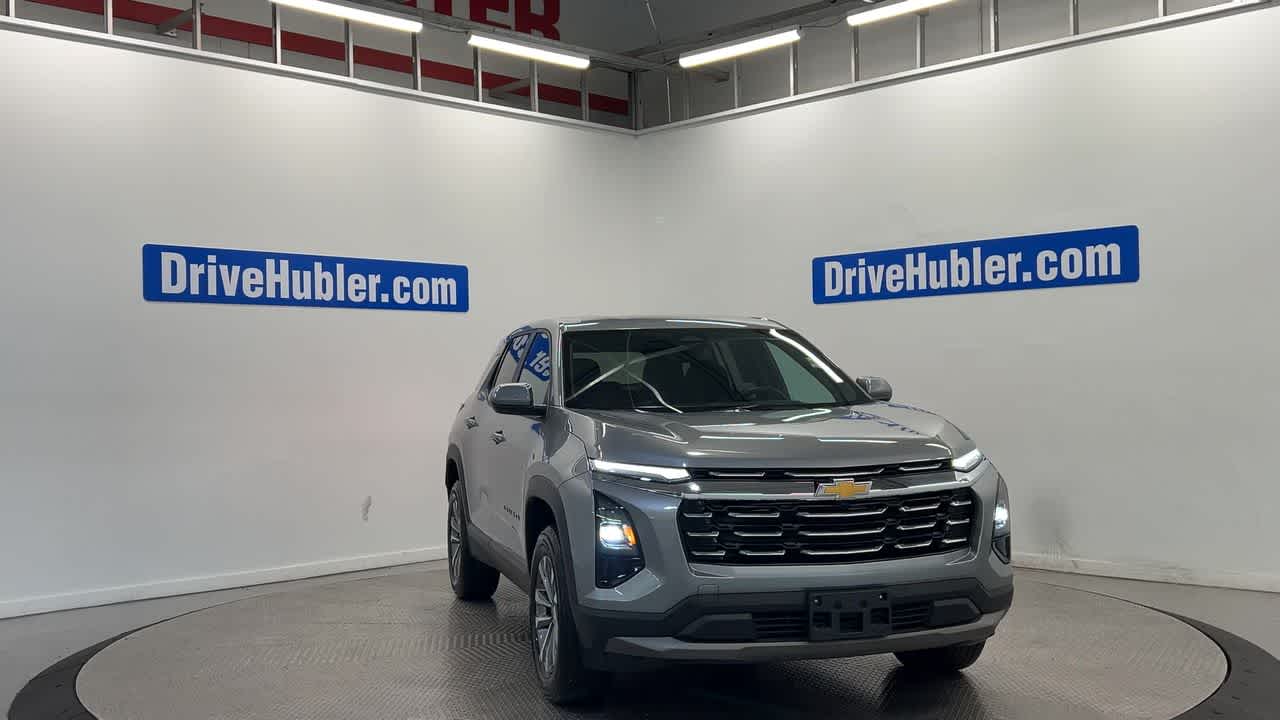 2025 Chevrolet Equinox FWD LT