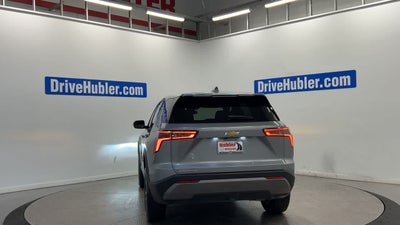 2025 Chevrolet Equinox FWD LT