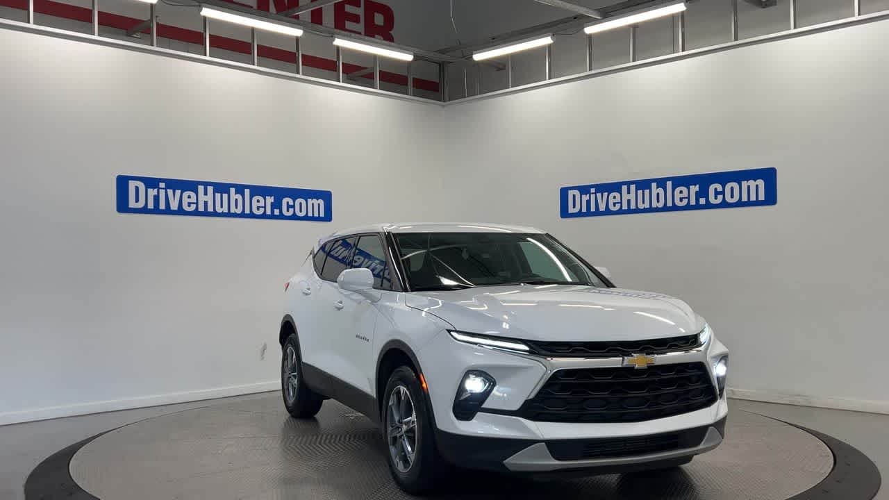2025 Chevrolet Blazer LT