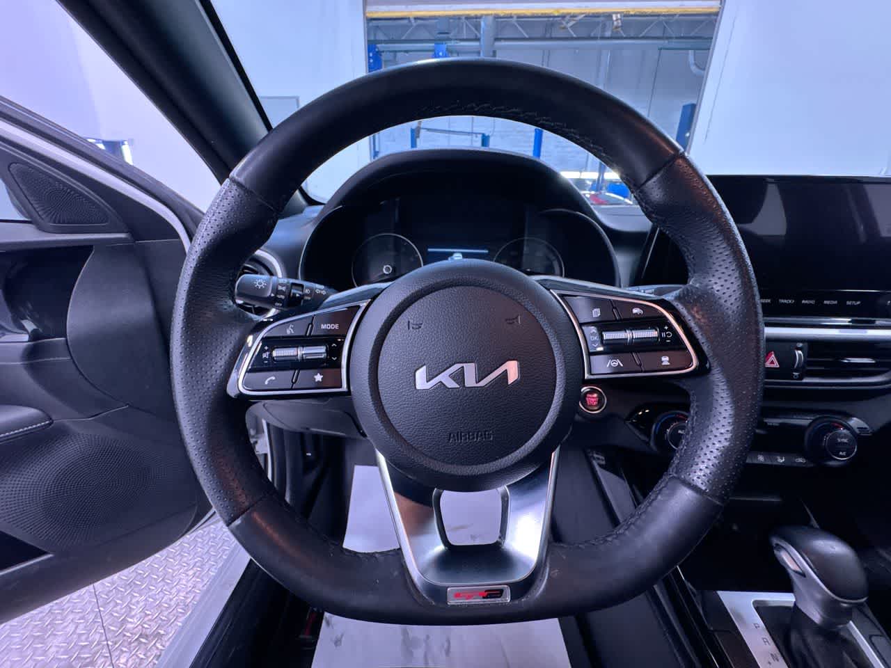 2024 Kia Forte GT-Line