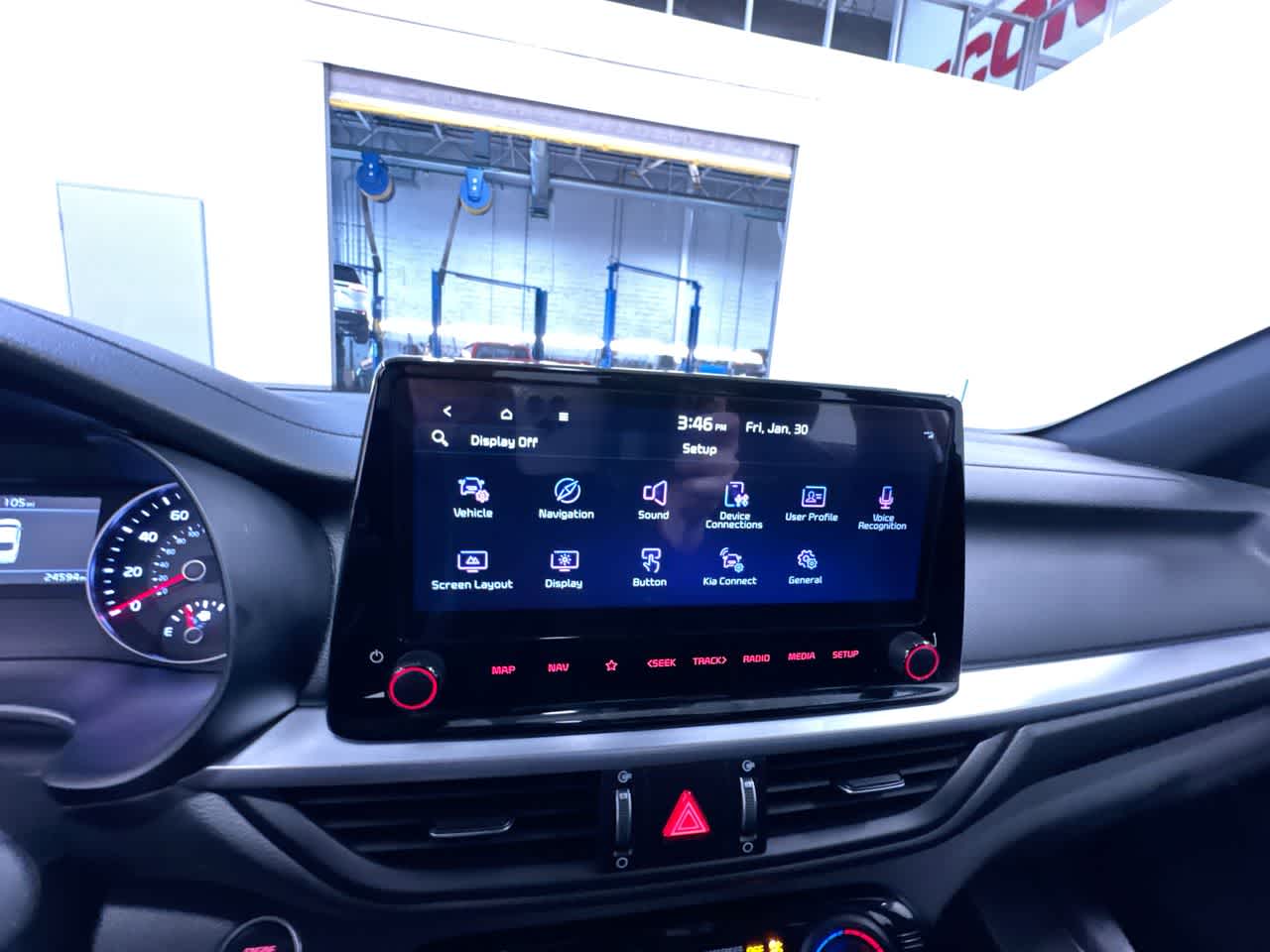 2024 Kia Forte GT-Line