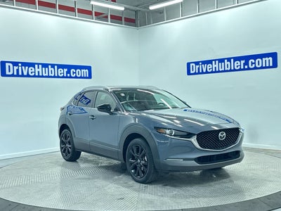 2023 Mazda Mazda CX-30 2.5 S Carbon Edition