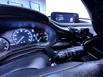 2023 Mazda Mazda CX-30 2.5 S Carbon Edition