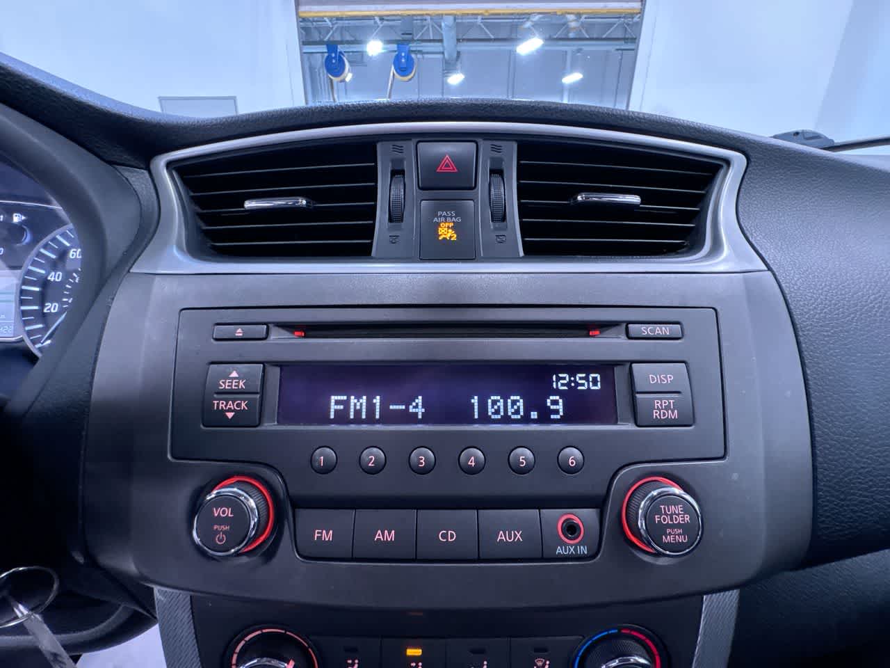2014 Nissan Sentra SR