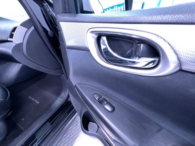 2014 Nissan Sentra SR
