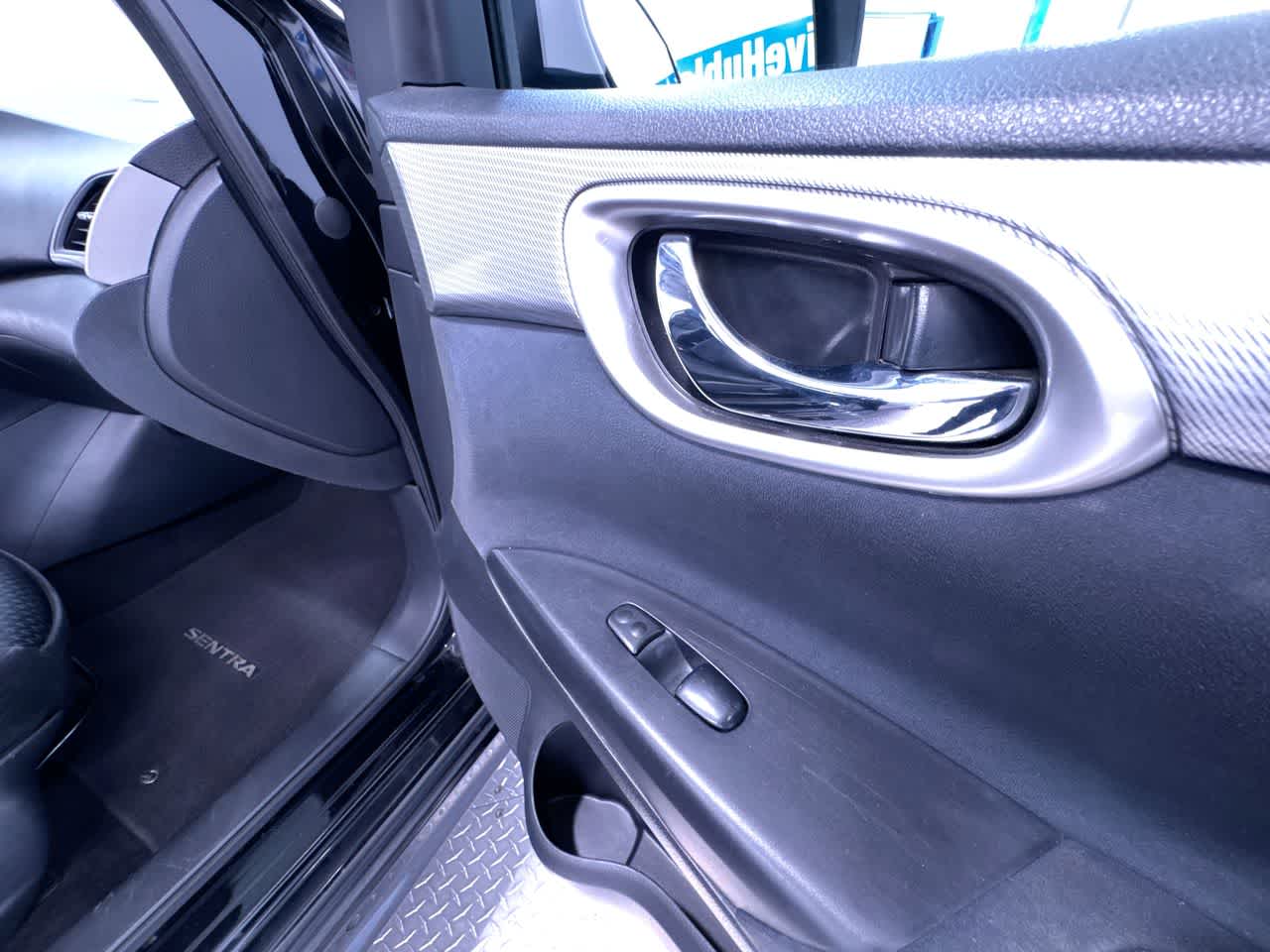 2014 Nissan Sentra SR