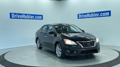 2014 Nissan Sentra SR
