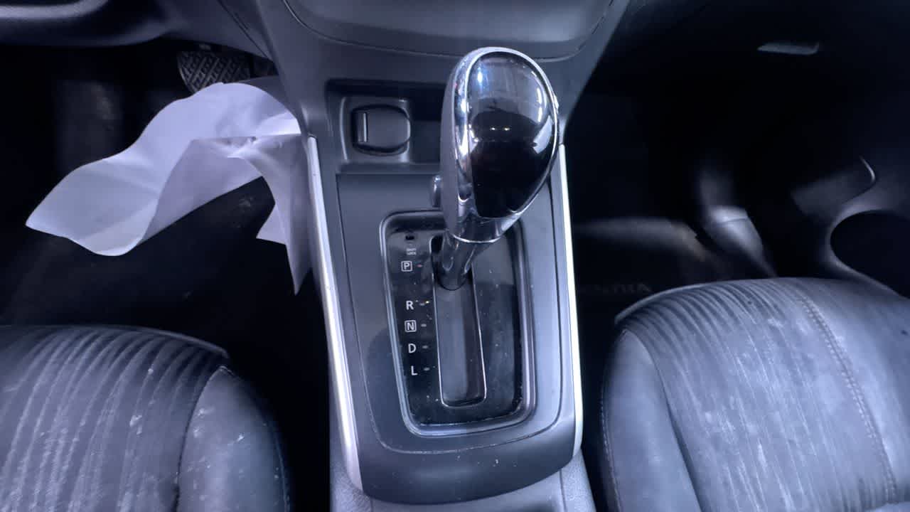 2017 Nissan Sentra SV