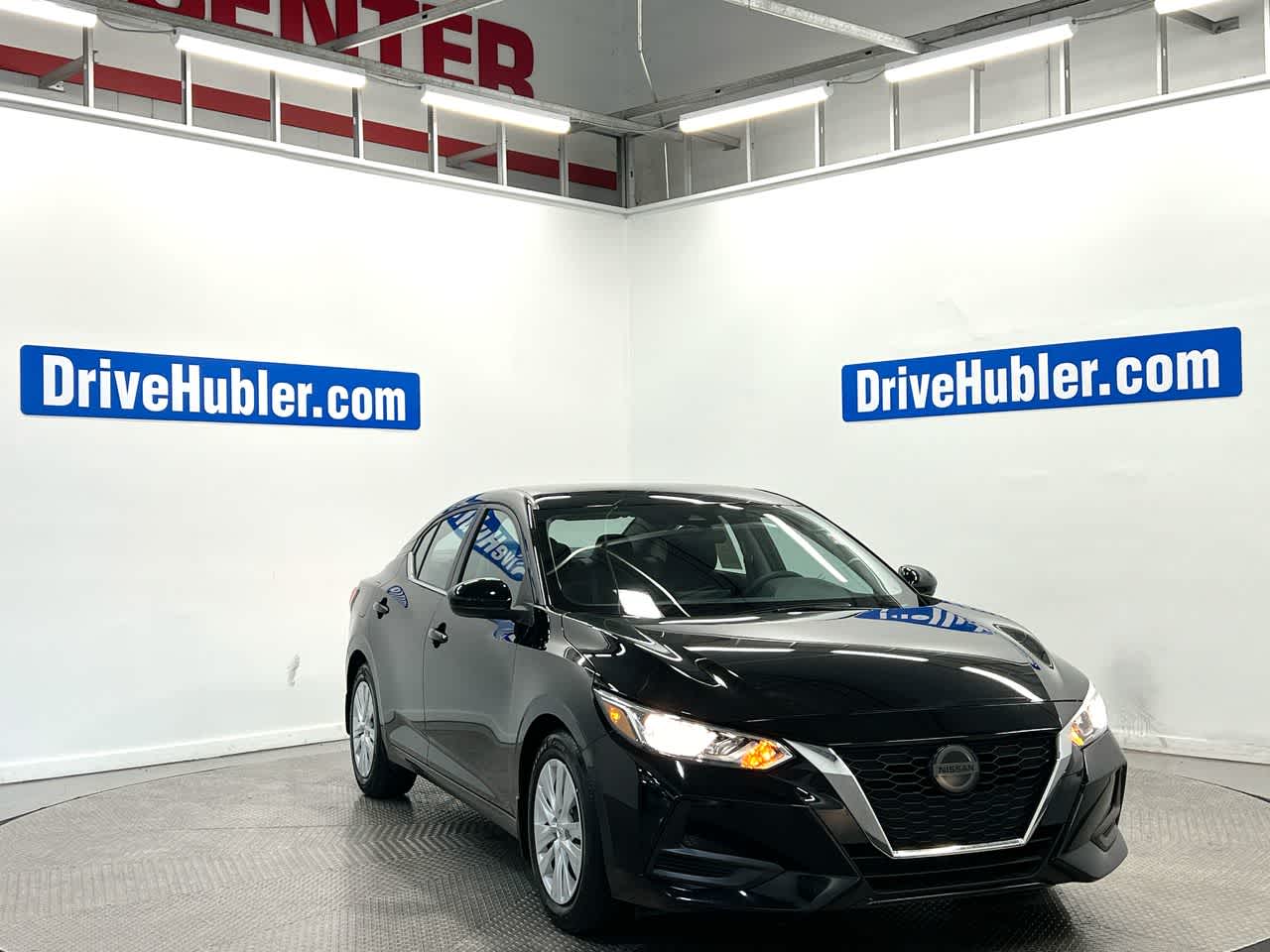 2021 Nissan Sentra S