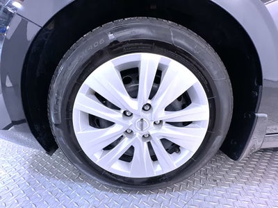 2021 Nissan Sentra S