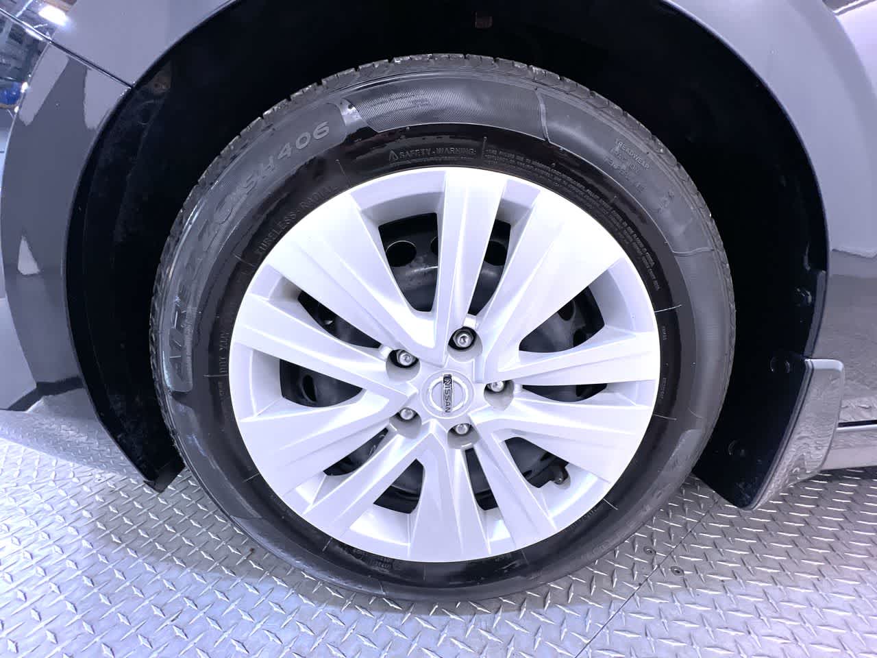 2021 Nissan Sentra S