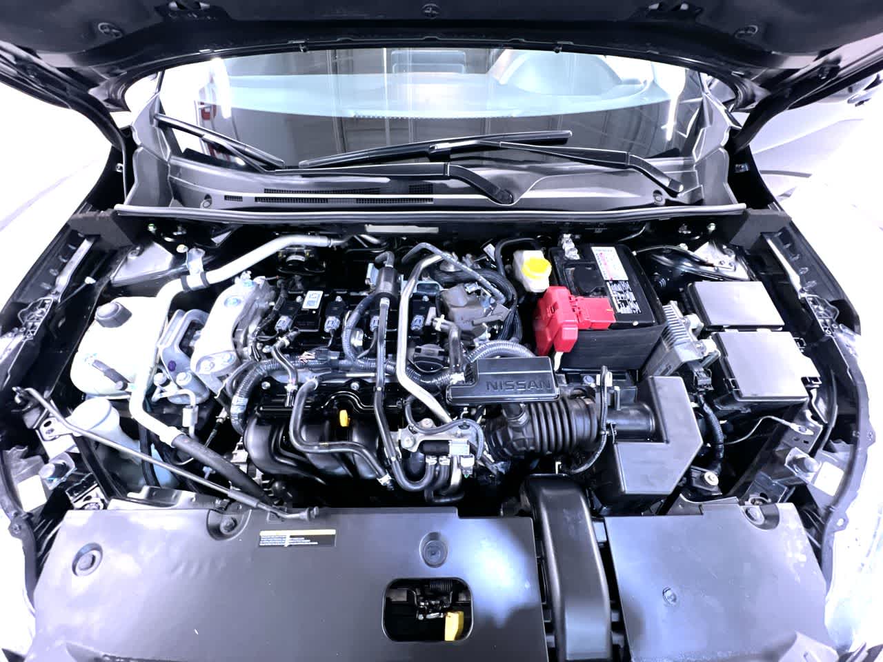 2021 Nissan Sentra S