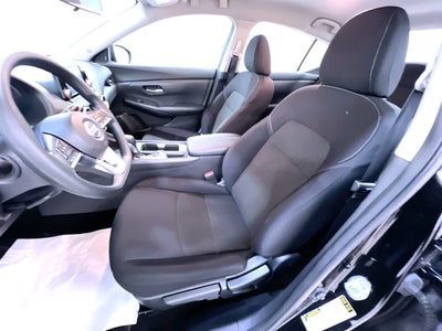 2021 Nissan Sentra S