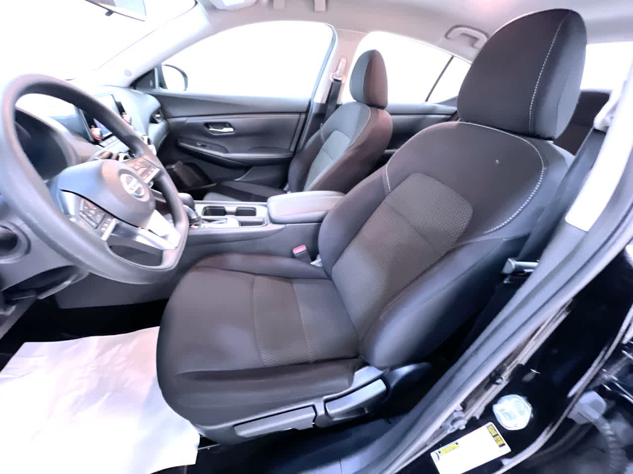 2021 Nissan Sentra S