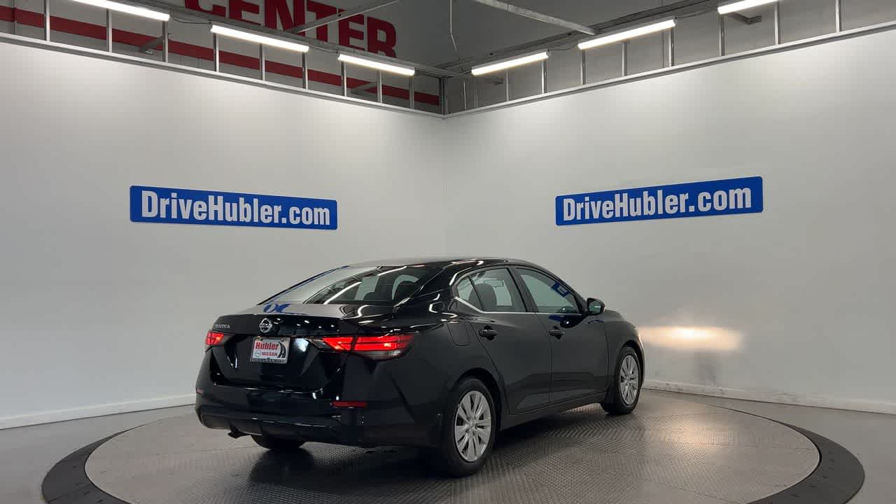 2021 Nissan Sentra S