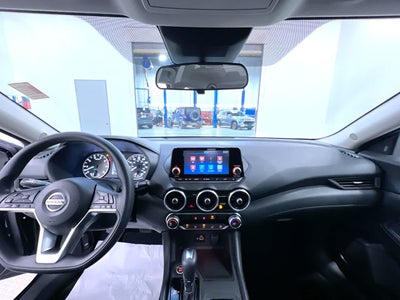 2021 Nissan Sentra S