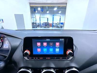 2021 Nissan Sentra S