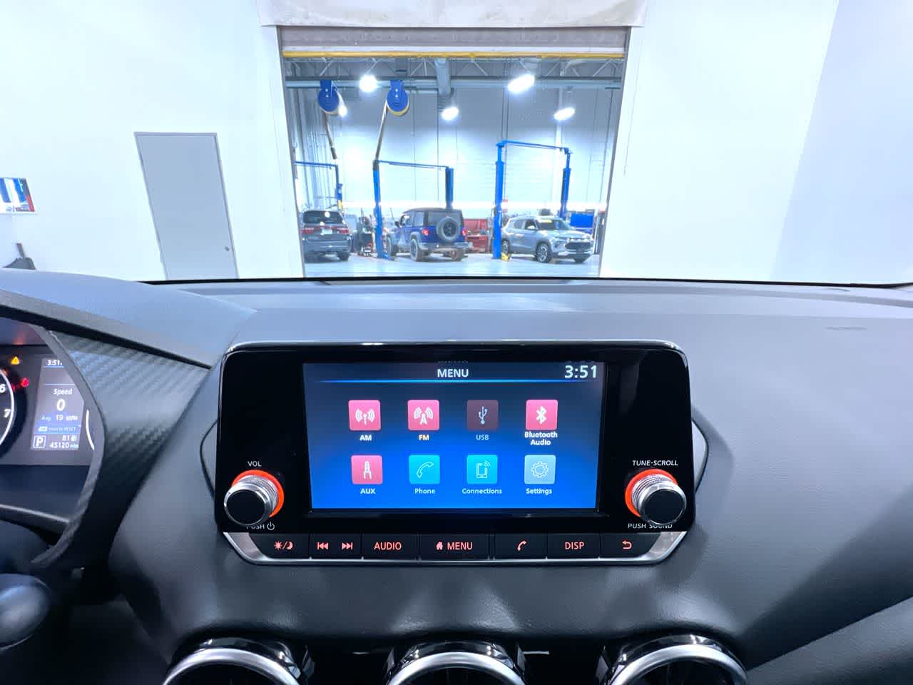 2021 Nissan Sentra S