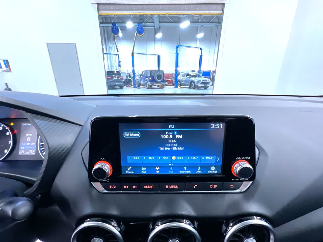 2021 Nissan Sentra S