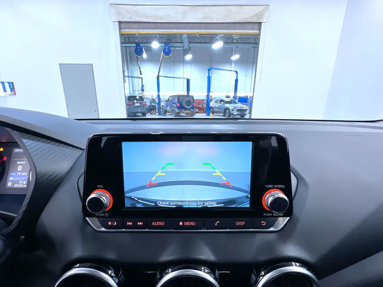 2021 Nissan Sentra S