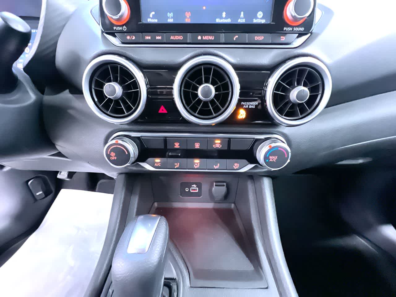 2021 Nissan Sentra S