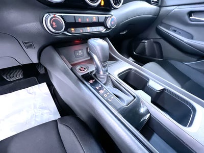 2021 Nissan Sentra S