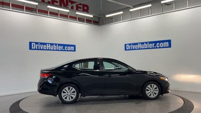 2021 Nissan Sentra S