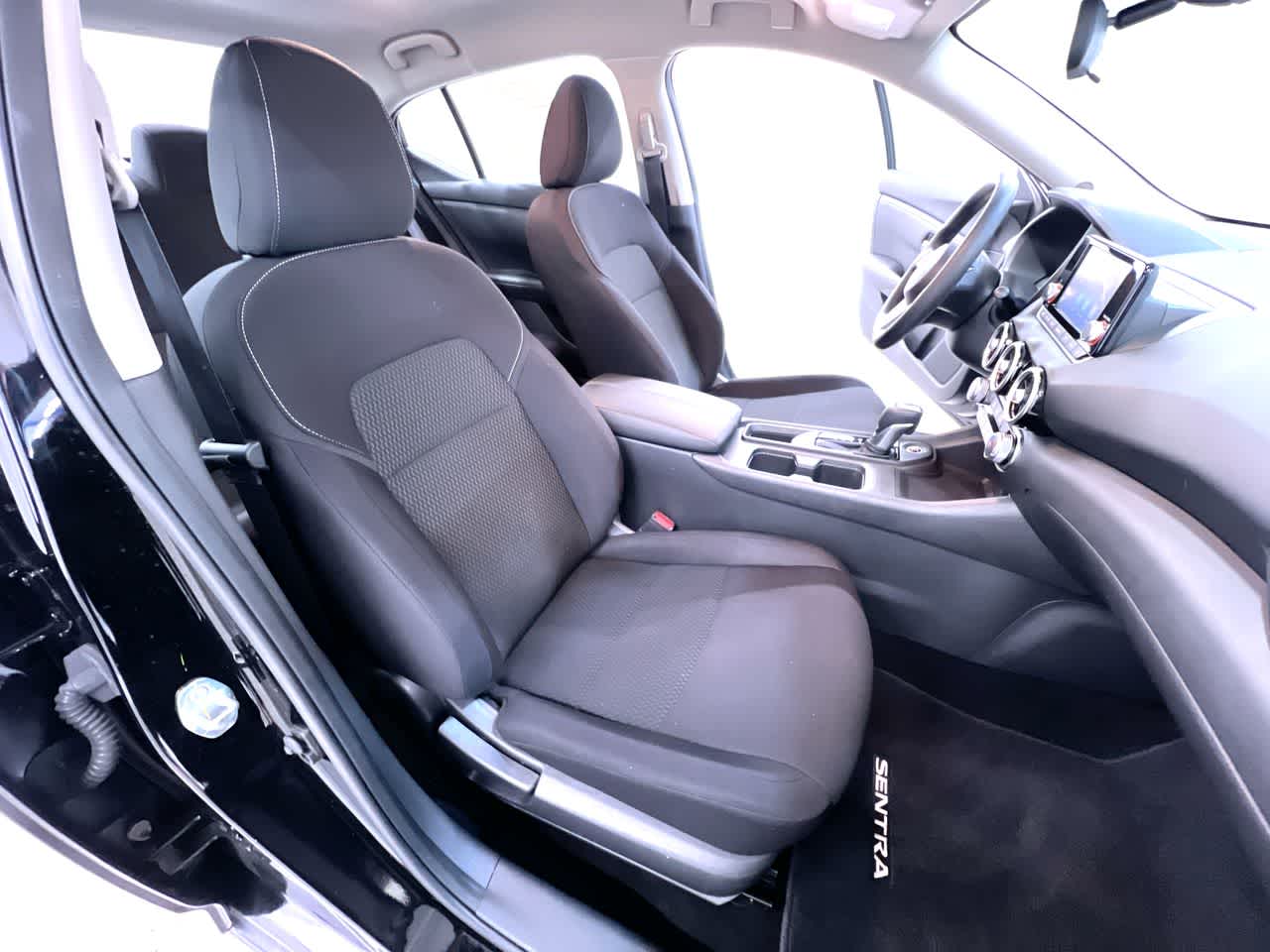 2021 Nissan Sentra S