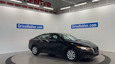 2021 Nissan Sentra S