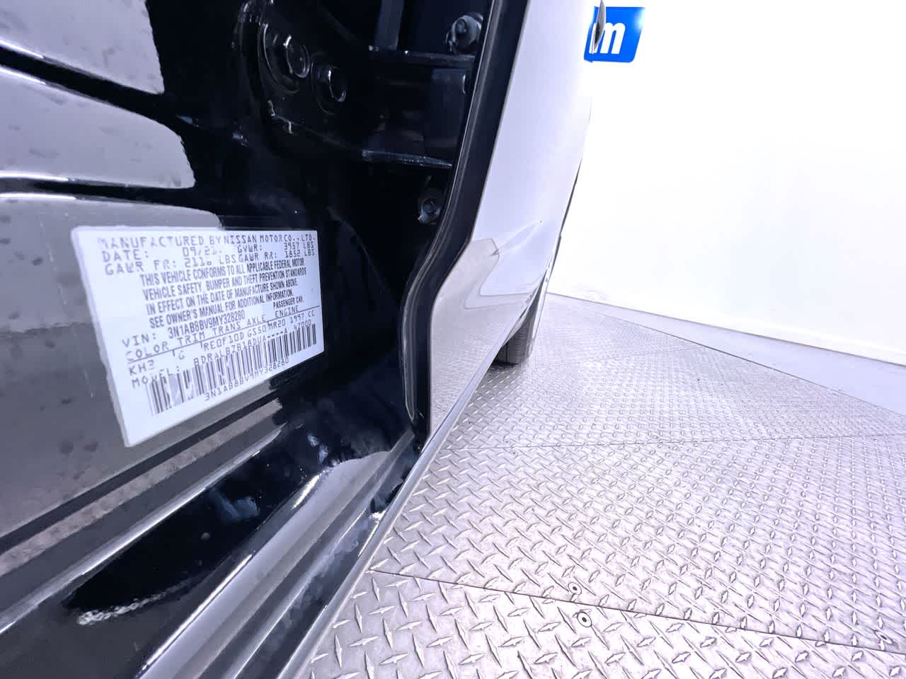 2021 Nissan Sentra S