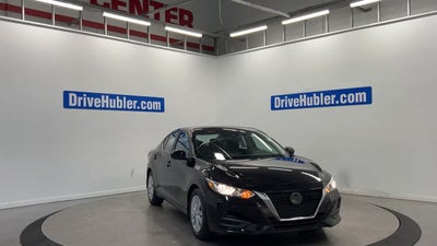 2021 Nissan Sentra S