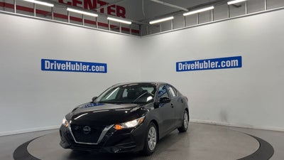 2021 Nissan Sentra S