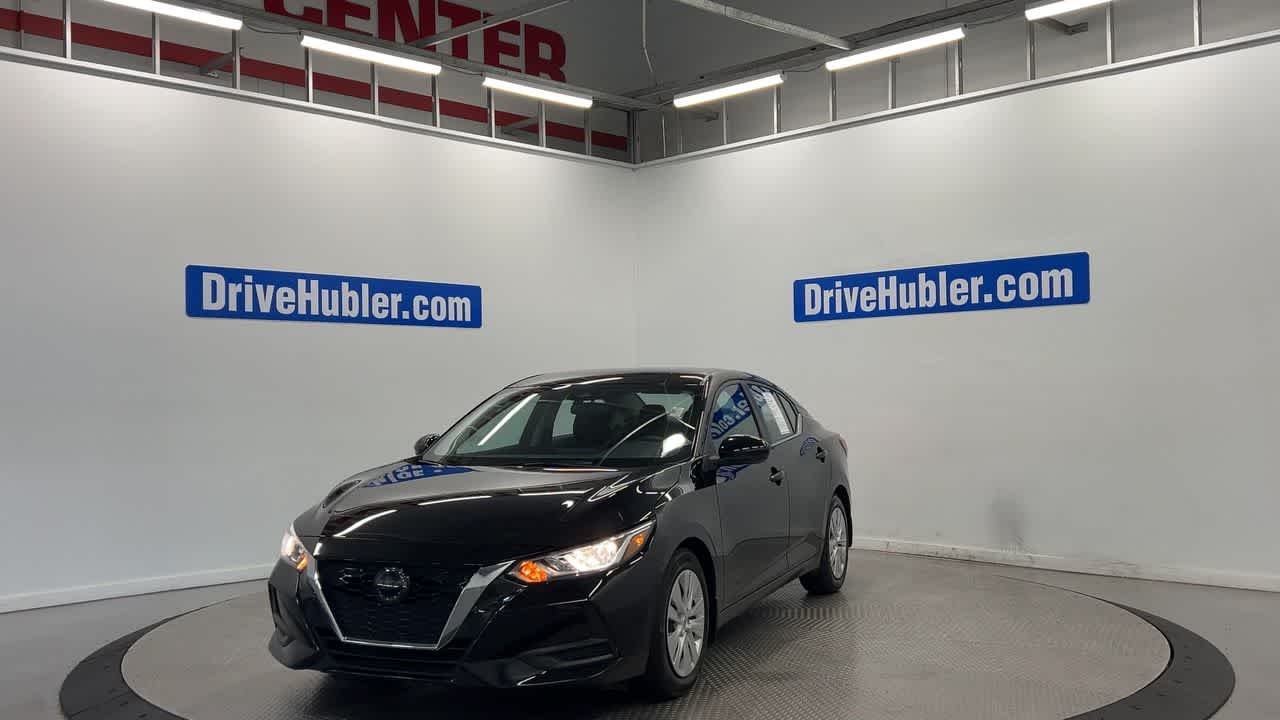 2021 Nissan Sentra S