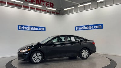 2021 Nissan Sentra S
