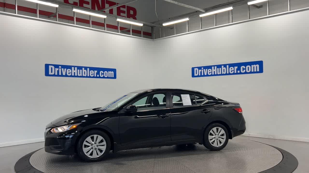 2021 Nissan Sentra S
