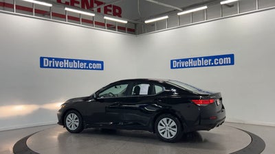 2021 Nissan Sentra S