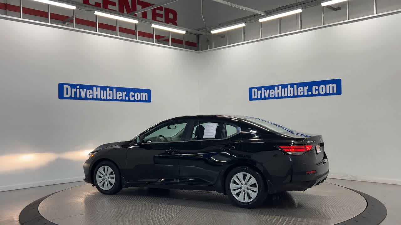 2021 Nissan Sentra S