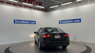 2021 Nissan Sentra S