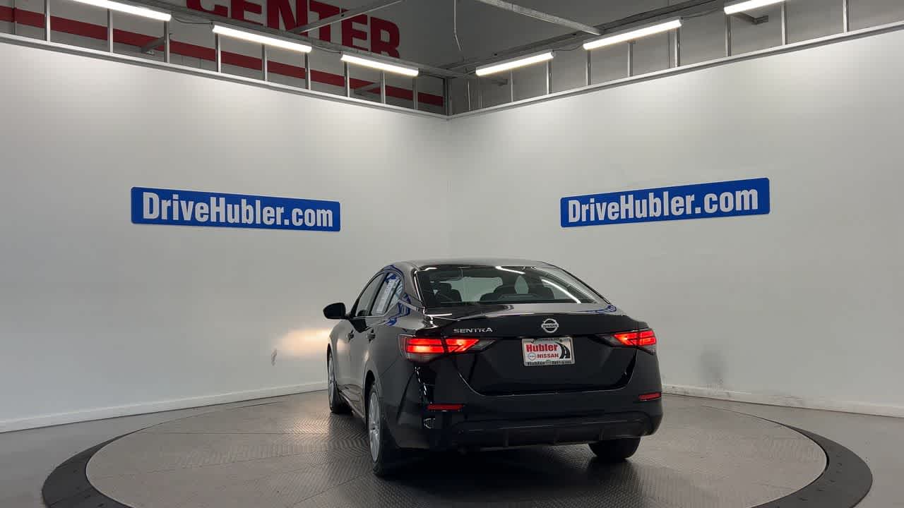 2021 Nissan Sentra S