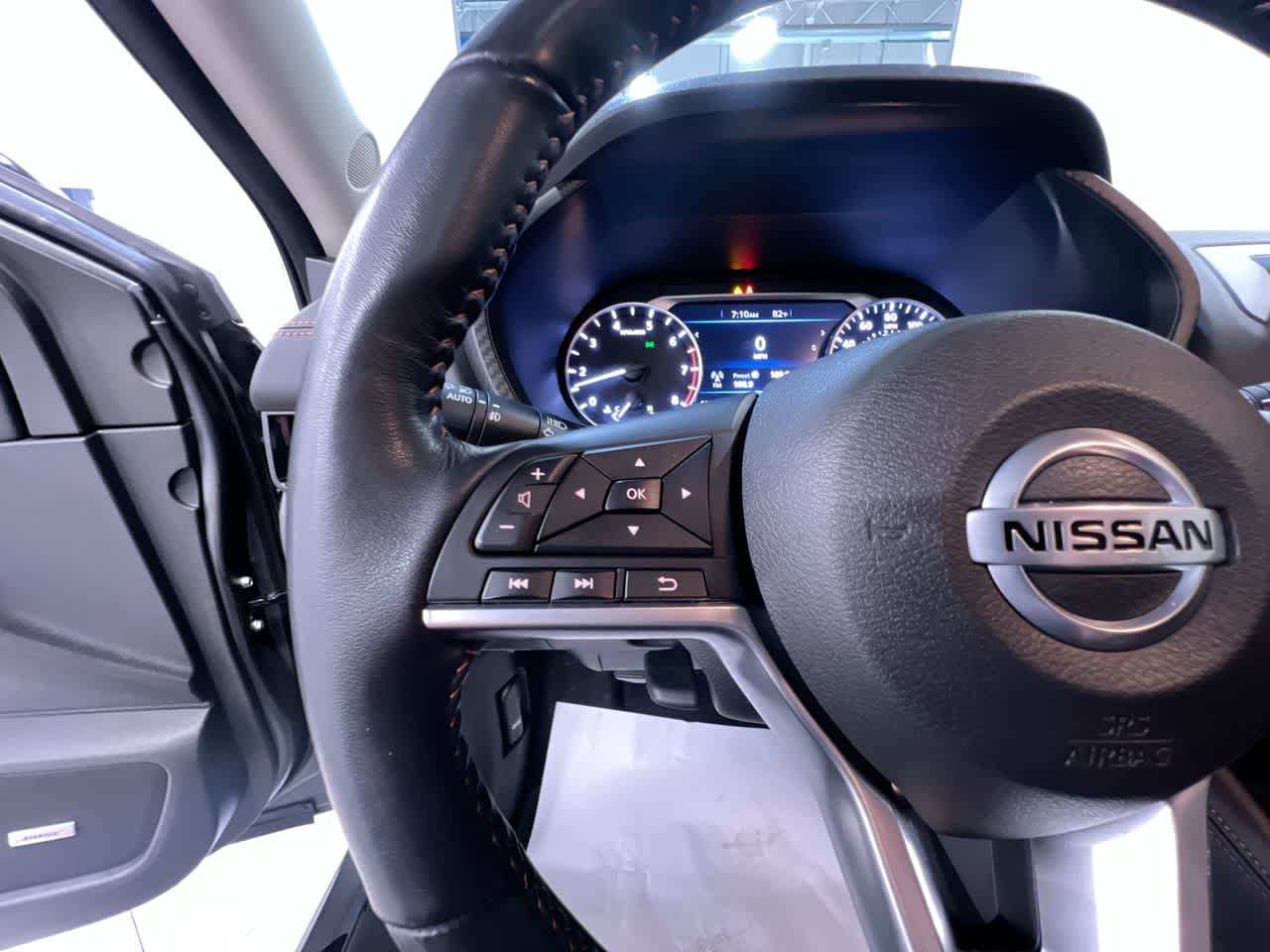 2021 Nissan Sentra SR