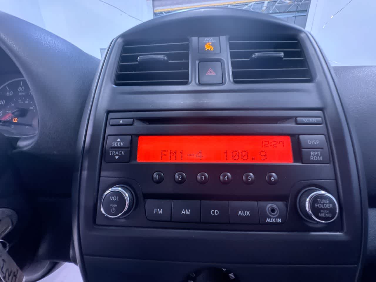 2015 Nissan Versa S Plus