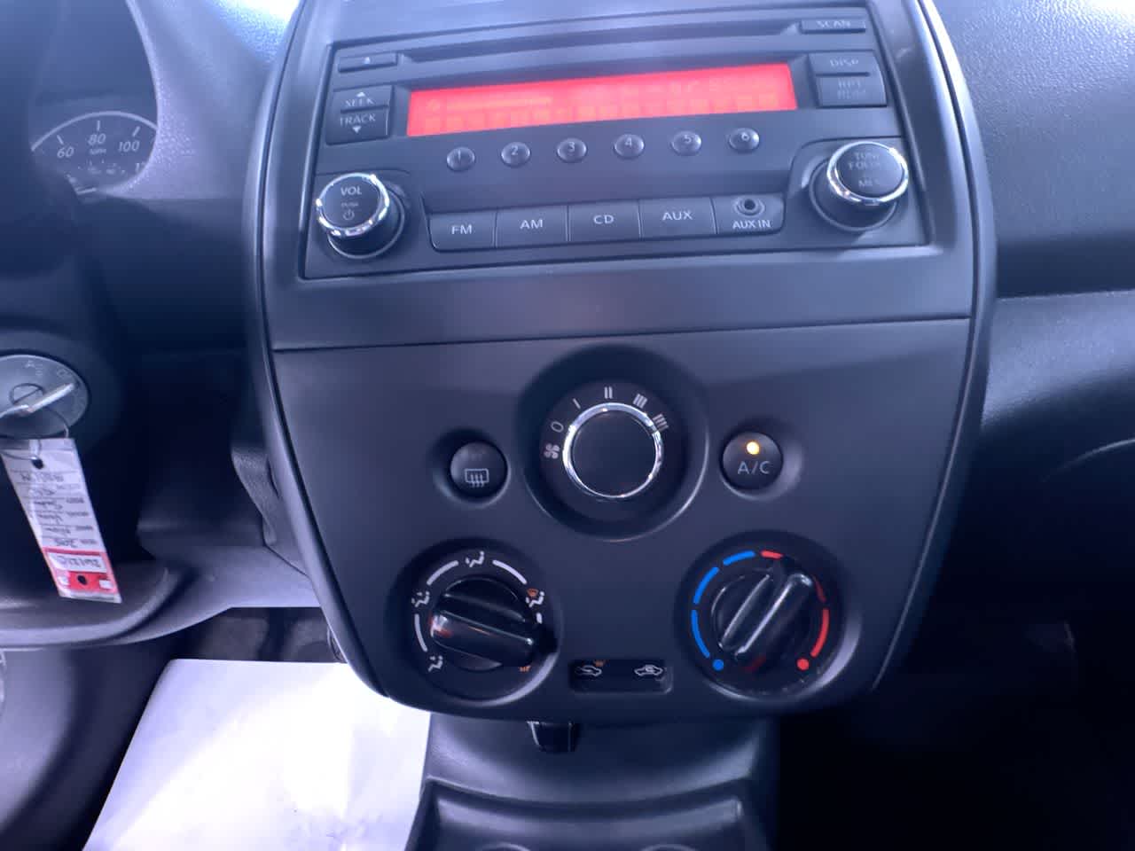 2015 Nissan Versa S Plus