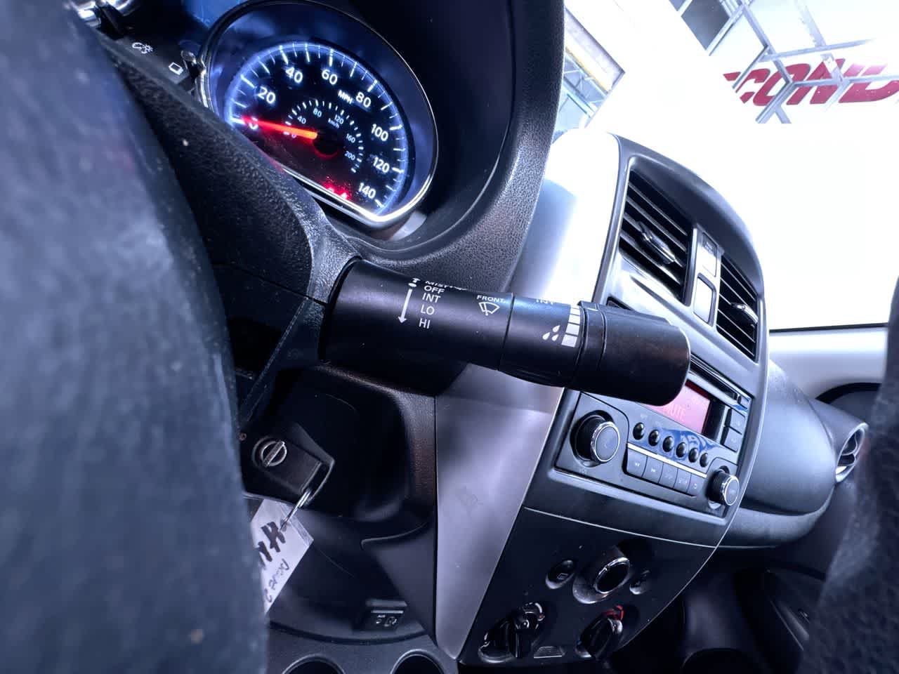 2018 Nissan Versa SV