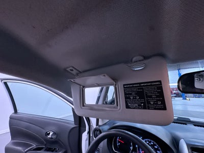 2018 Nissan Versa SV